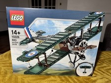 LEGO 10226 Creator Sopwith