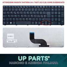 Tastiera Italiana per notebook