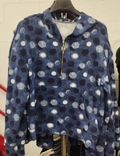 LOTTO STOCK 40 FELPE DONNA TG