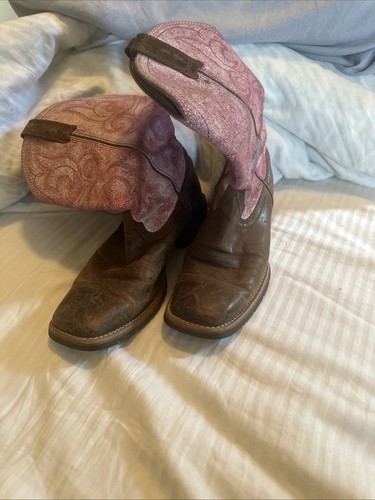 Stivali western ariat hybrid - stivali,