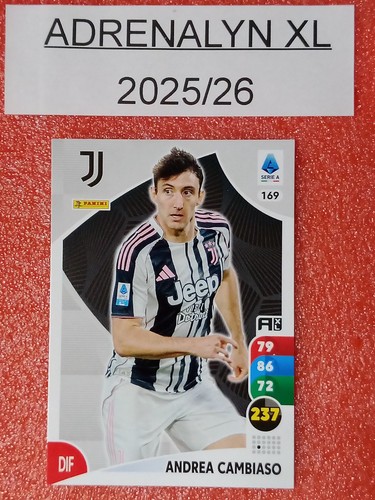 Calciatori adrenalyn - adrenalyn, xl