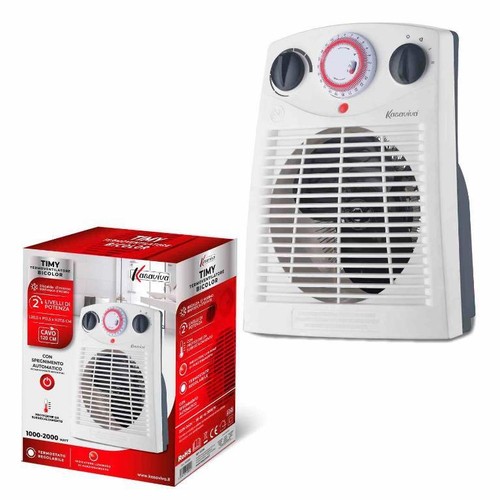 Termoventilatore caldobagno - termoventilatore,