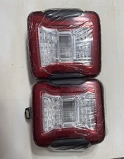 Jeep Wrangler JK Luce