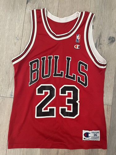 Maglia rossa vintage - , michael
