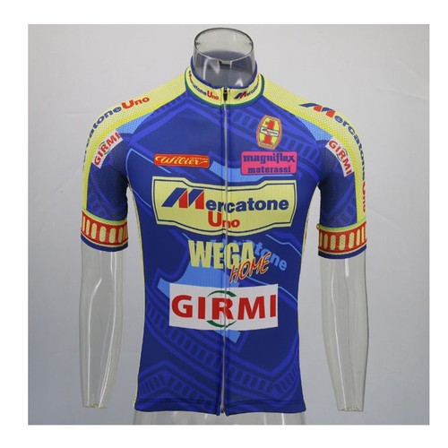 Maglia ciclismo retrò uomo