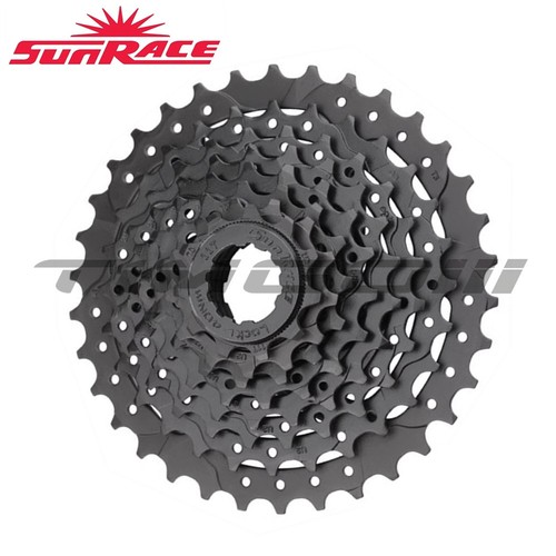 Cassetta sunrace mtb strada - cassetta,