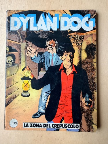 Dylan dog zona - #7, del