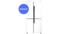 Frigorifero 4 Porte Americano No Frost Classe E Inverter BIANCO GRF CC6683W