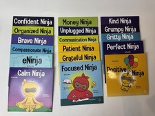 Ninja Life Hacks Book Set