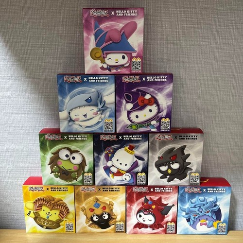 Mcdonald hello kitty and - hello,