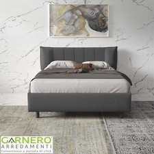 Letto contenitore matrimoniale