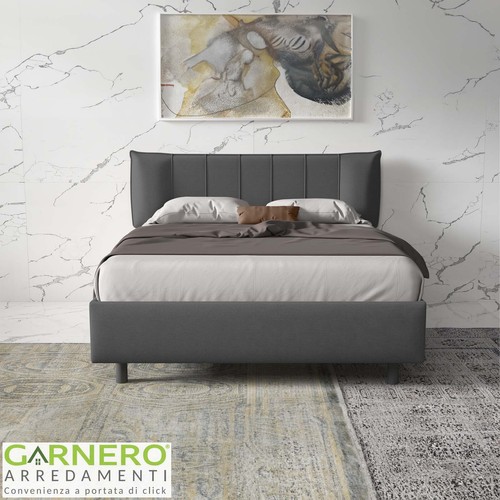 Letto contenitore matrimoniale