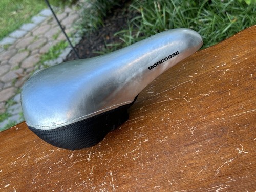 Seggiolino bici mongoose - seggiolino,
