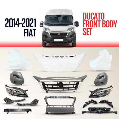 Nuovo per fiat - fiat, ducato
