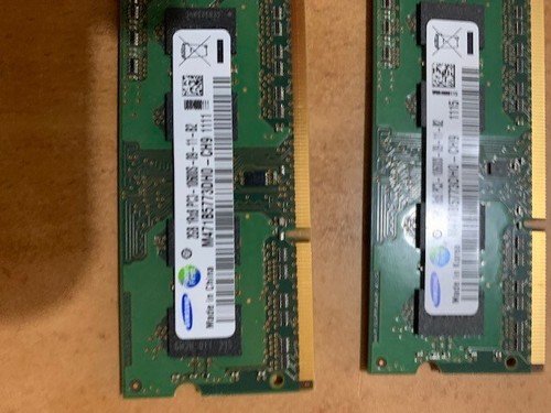 Memoria ram portatile samsung - memoria,