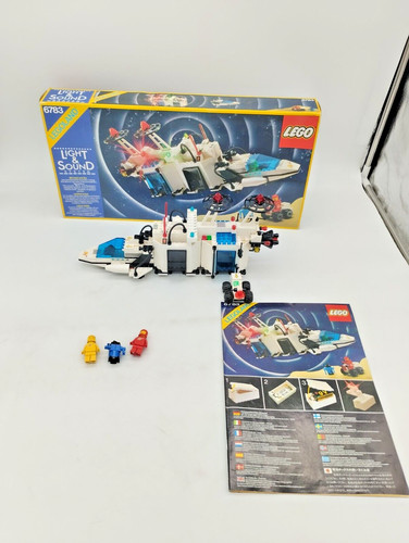 Lego 6783 sonar transmitting - sonar,