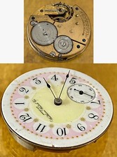 WALTHAM Caccia Orologio da