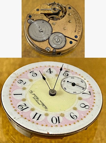 Waltham caccia orologio - waltham,
