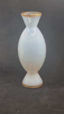 OPALINE GLASS VASE FRENCH