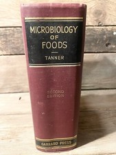 MICROBIOLOGY OF FOODS Second