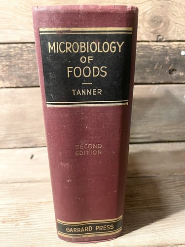 Microbiology foods second - of,