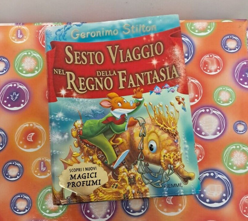 Geronimo stilton sesto - geronimo, stilton-sesto