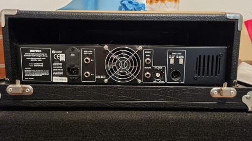 Hartke model ha3500 testata - model, +