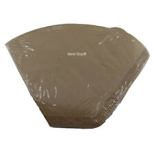 Filtri in carta macchina da caffè americano 2 confezioni da 100 PZ 4 o 2 tazze