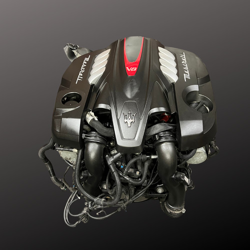 Motore maserati - motore,