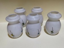 Boccia ricambi  vetro per lampadario bocce antiche Vintage lampadari paralume