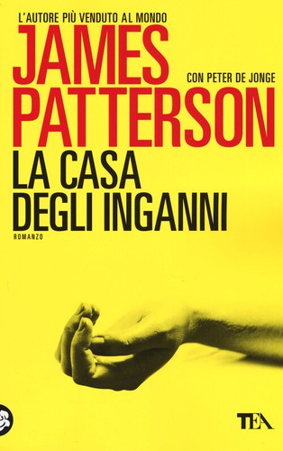 Libri james patterson la - james,