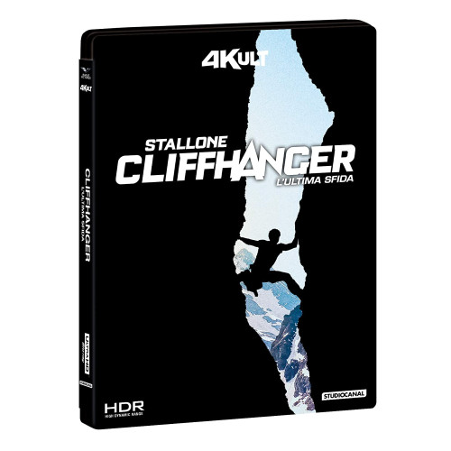 Cliffhanger ultima sfida - cliffhanger:, l'ultima
