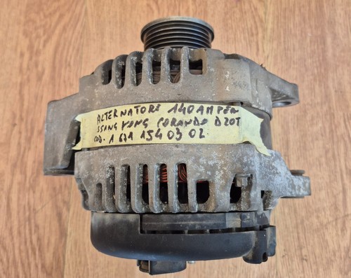 Alternatore per ssangyong - alternatore,