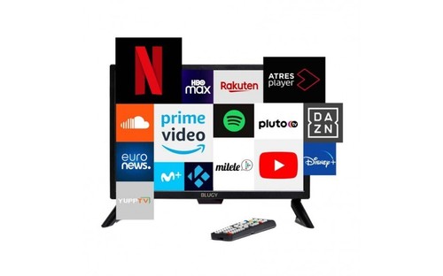 Blugy smart led hd - blugy, tv