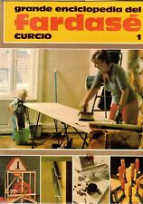 Grande enciclopedia far da sè- Curcio editore.6VOLUMI