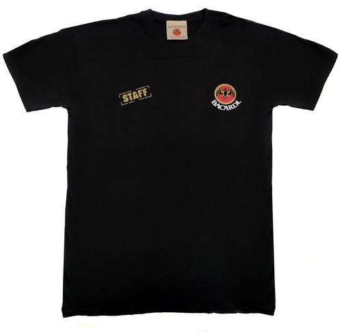 Shirt uomo bacardi staff - uomo,