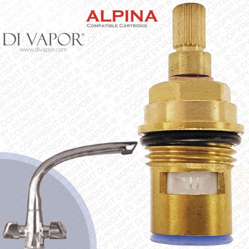 Vapor franke alpina - vapor,