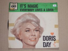 DORIS DAY -It's Magic- 7" 45 