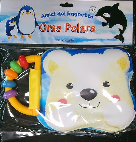 Amici del bagnetto orso - amici, bagnetto.
