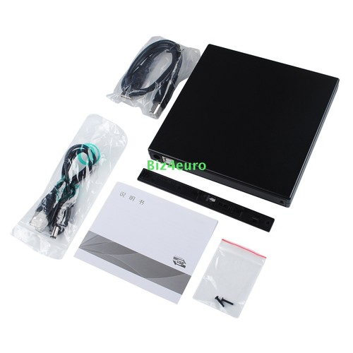 Case unità esterna usb - esterna, 2.0