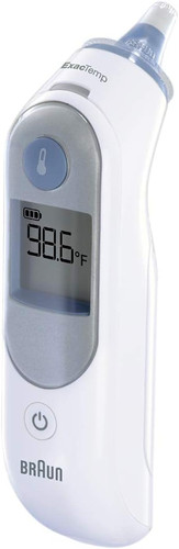 Braun thermoscan termometro - braun,