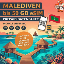 Scheda SIM prepagata eSIM