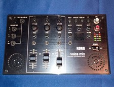 KORG VOLCA MIX mixer analogico