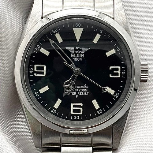 Elgin treasure 979 f - elgin, fk-979-f