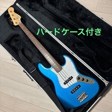 Custodia rigida Fender Jazz