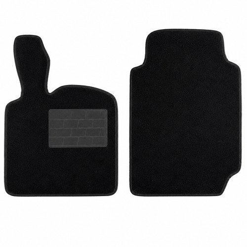 Set tappetini moquette - 2, su