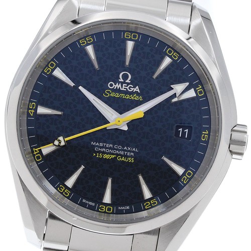 Omega seamaster aqua terra - aqua,
