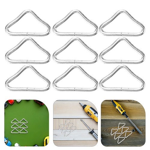 Pezzi fibbia triangolare - 72,
