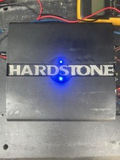 Amplificatore Auto hardstone