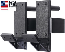 Ganci a J per Squat/Power Rack